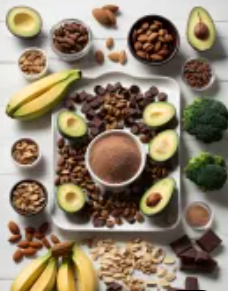 마그네슘 식단1