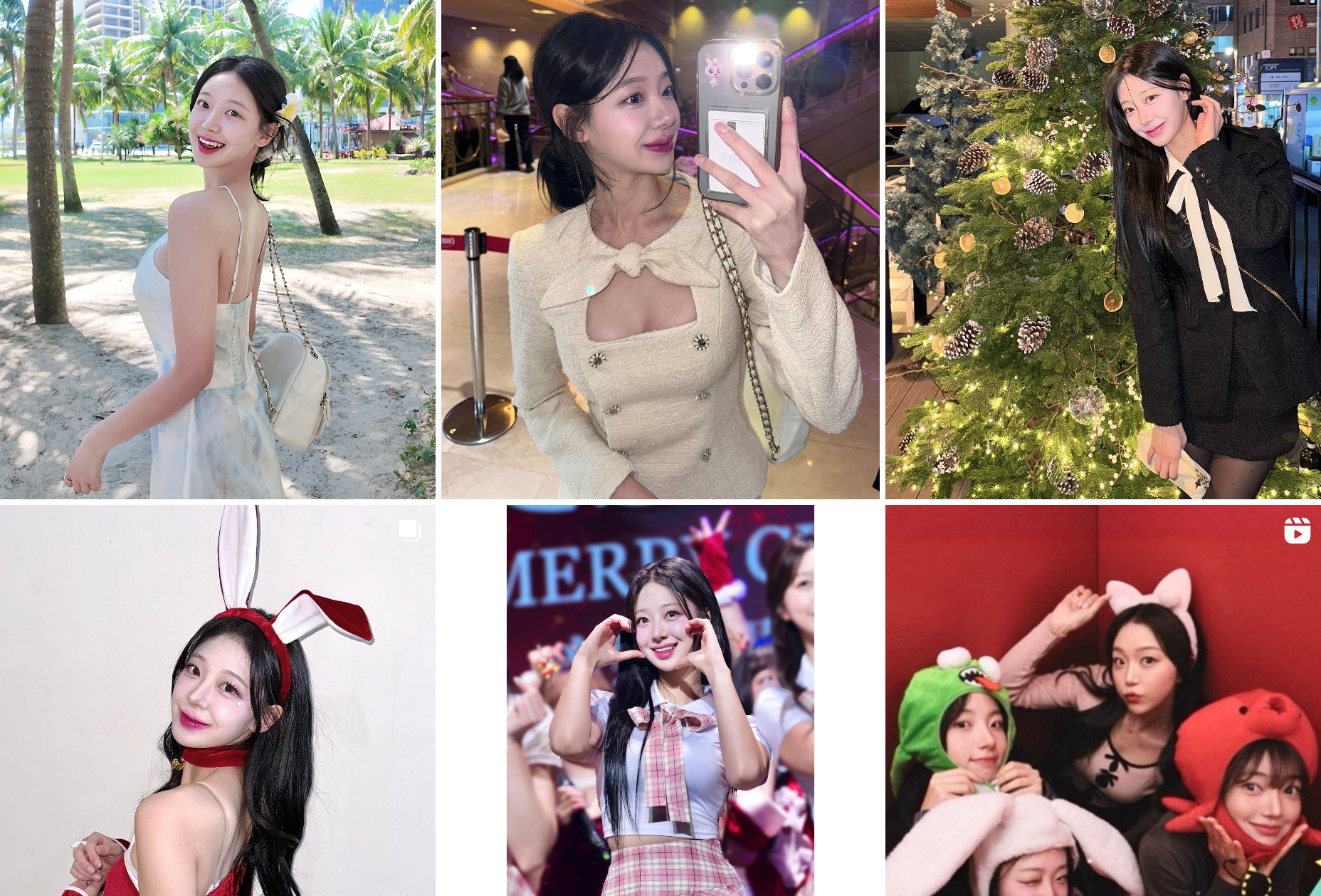 우수한_치어리더_인스타그램