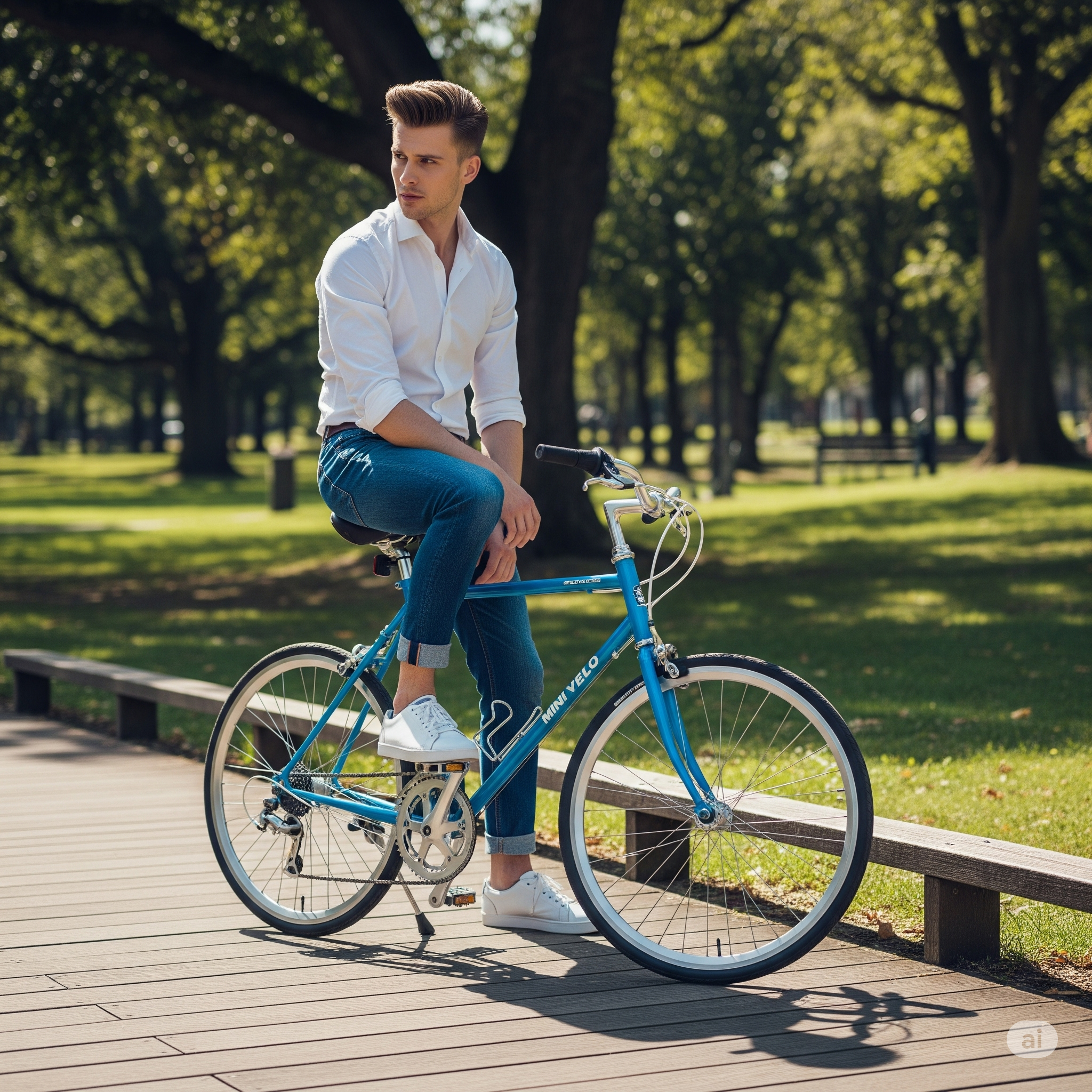 클래식/라이프스타일 미니벨로