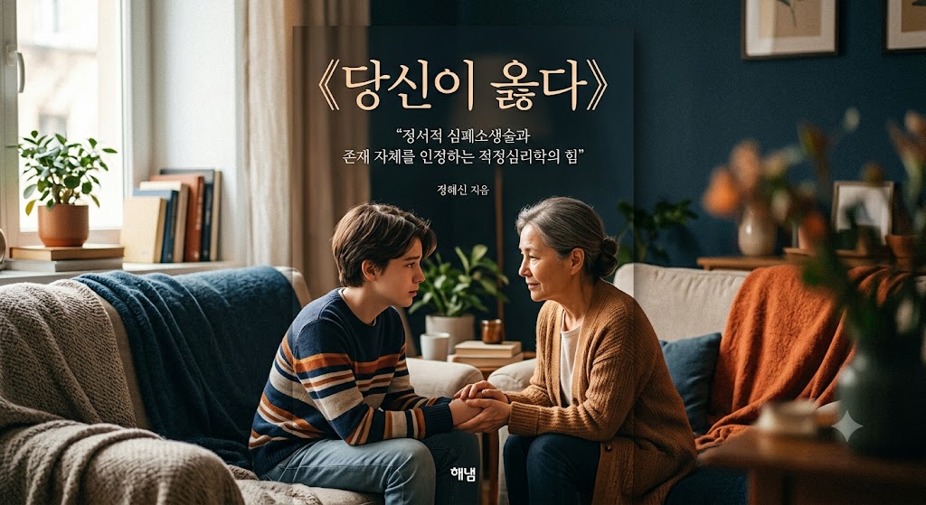 북인사이트365 79탄 당신이 옳다 도서 리뷰 썸네일