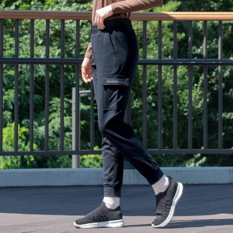 DURAN 뒤란 카고 조거팬츠 9104 따뜻하고 포근한 기모 조거 팬츠 편안함의 끝판왕
