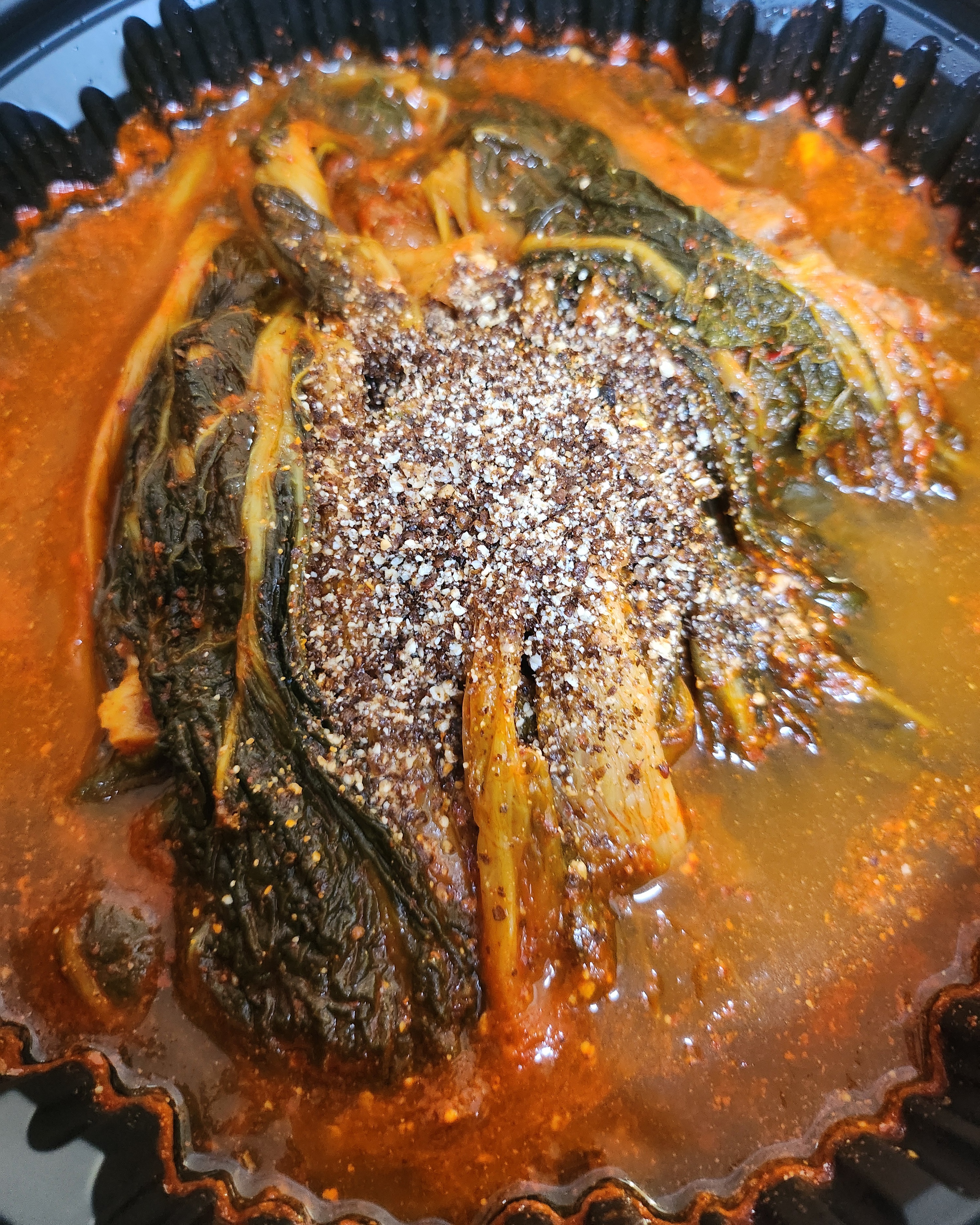 금촌뼈다귀감자탕 운정점 내돈내산 포장 후기 &ndash; 파주페이 가능, 24시간 무인 운영, 진한 국물 제대로였어요 4