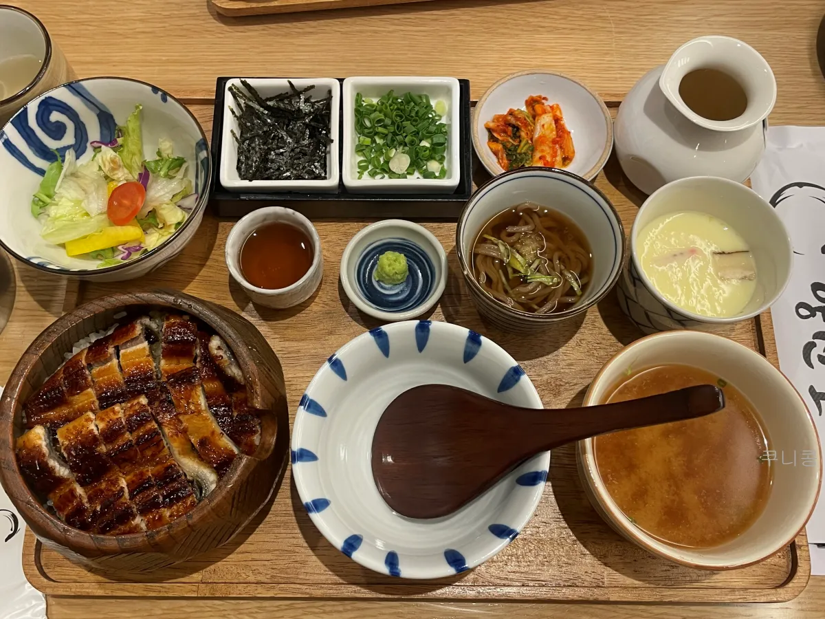 서울-장어덮밥-맛집-양산도-광화문점-웨이팅-방법-히츠마부시-후기