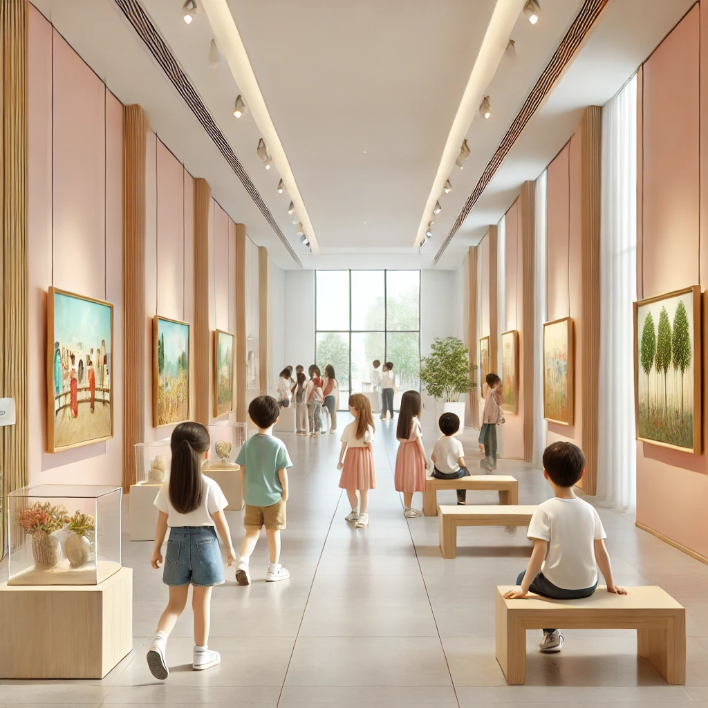 예술로의여행 미술관