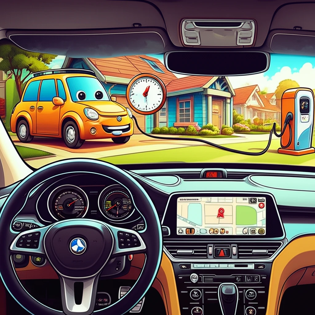 겨울철 전기차 배터리 수명 지키기 프..