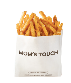 맘스터치 메뉴와 가격