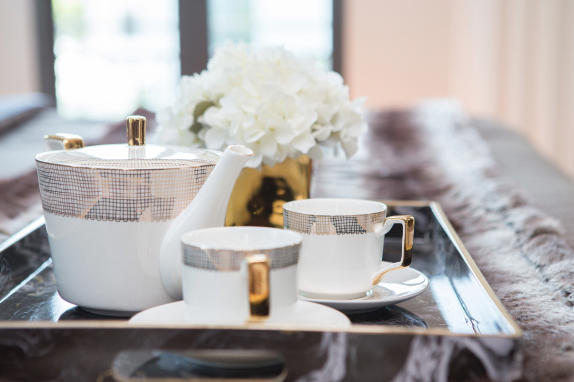 고혈압에 좋은 차