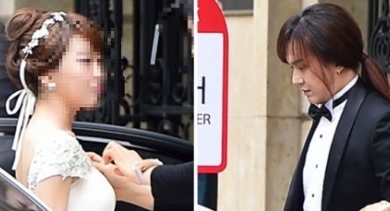 김경호 이혼 사유 및 외국인 아내