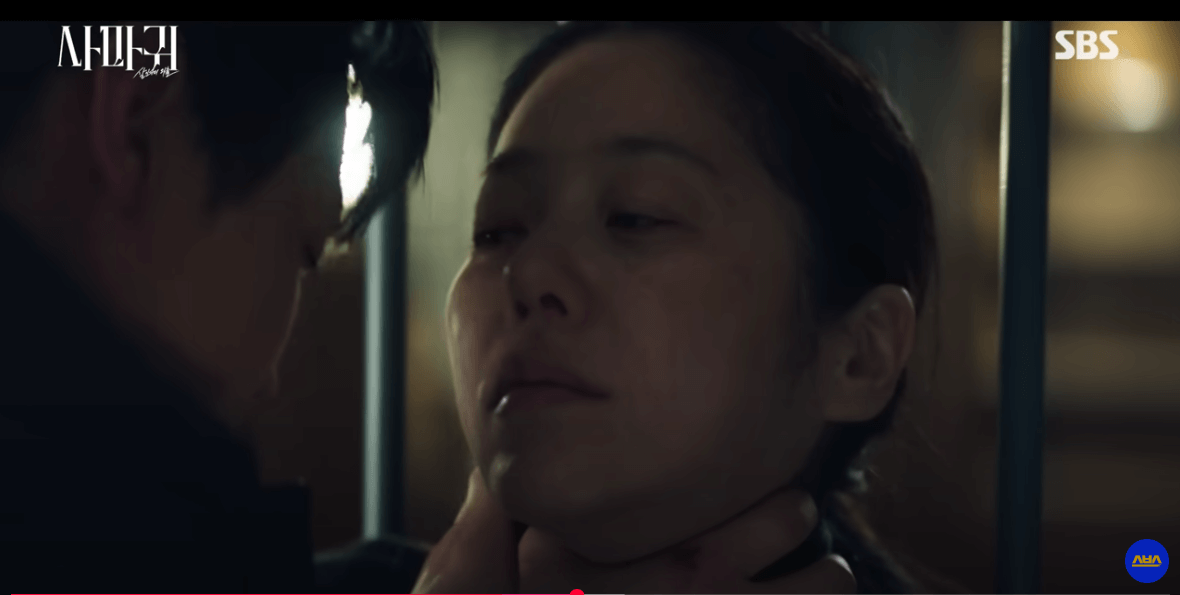 사마귀 : 살인자의 외출 3회