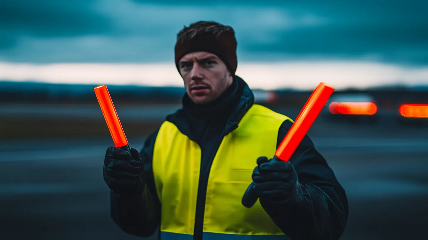 쿠팡 신호수 알바를 선택해야 하는 이유