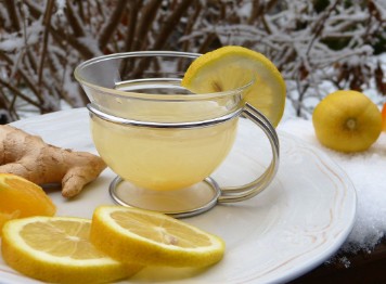 레몬수 효능 레몬수 만들기