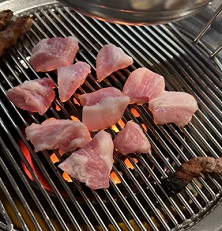 항정살