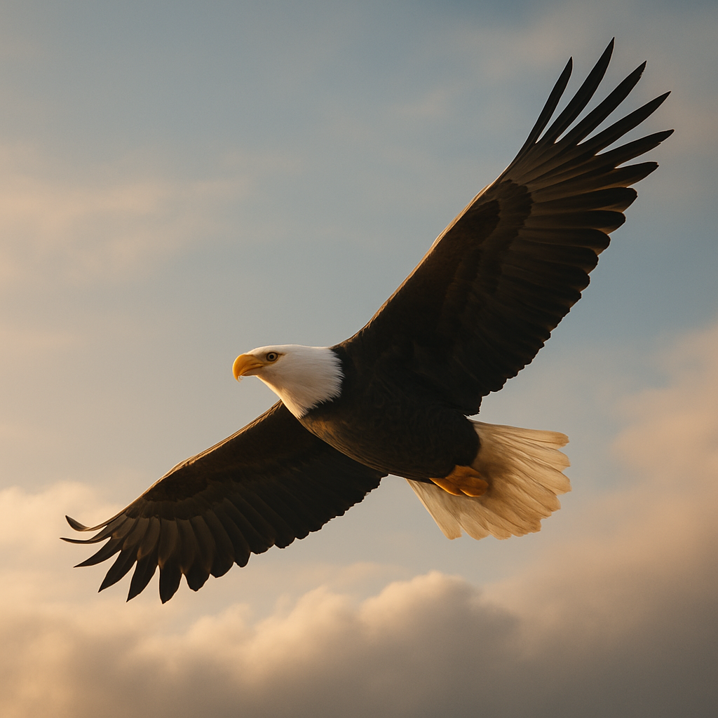 독수리 꿈 해몽