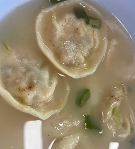 파주만둣국