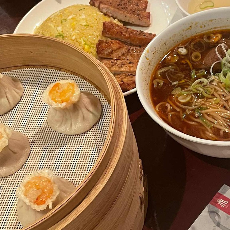 강남 딤섬의 명가 '딘타이펑'