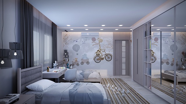 아이방을 계절에 맞춰 변신시키는 셀프 팁