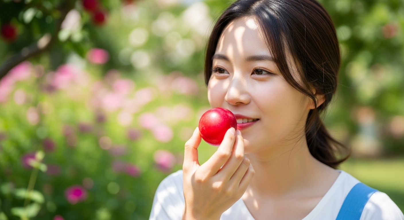 자두 효능 부작용