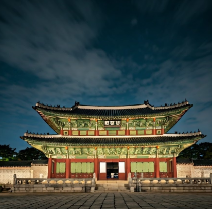 경복궁 야간개장 티켓팅 