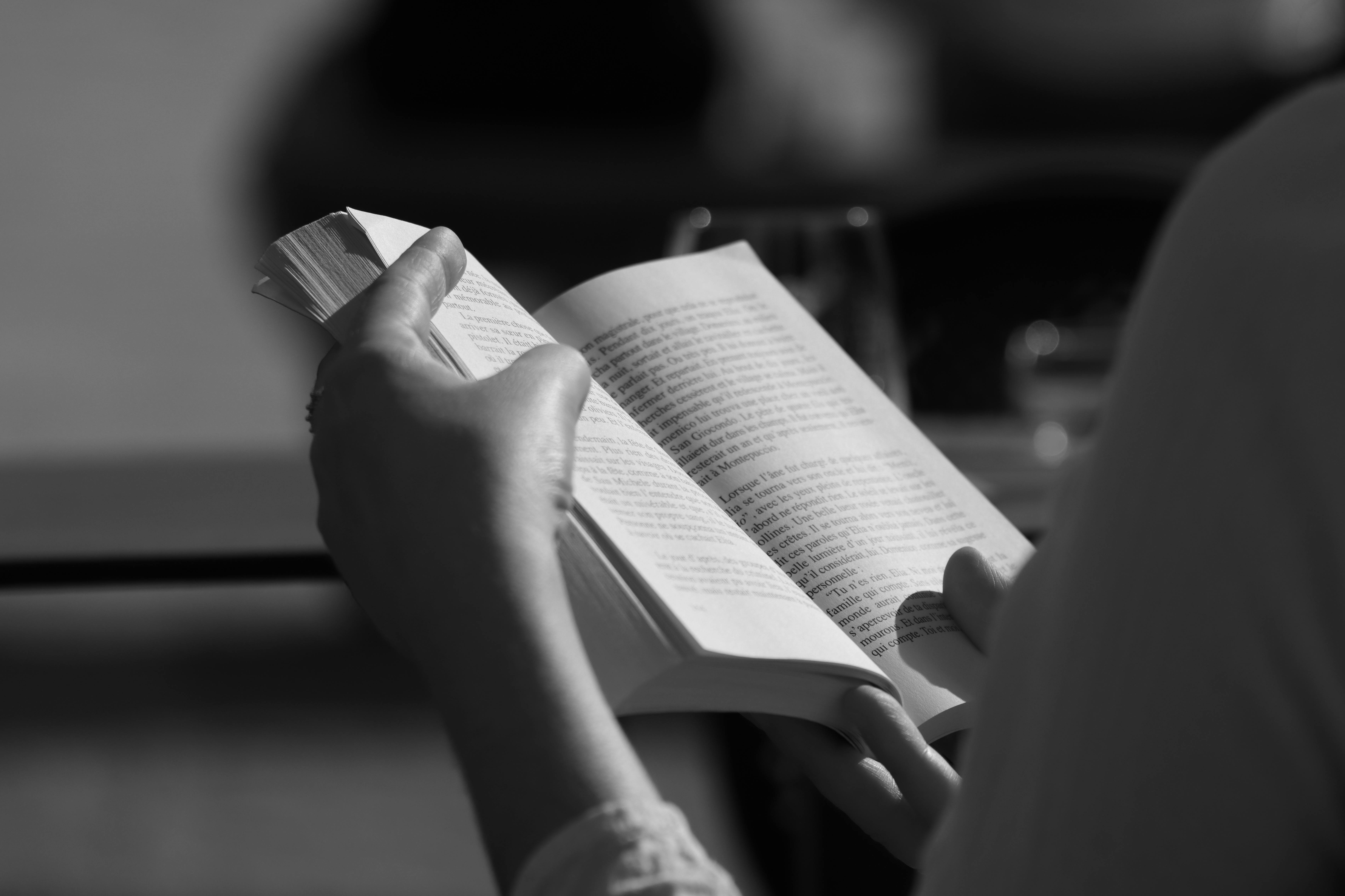 benefits of reading