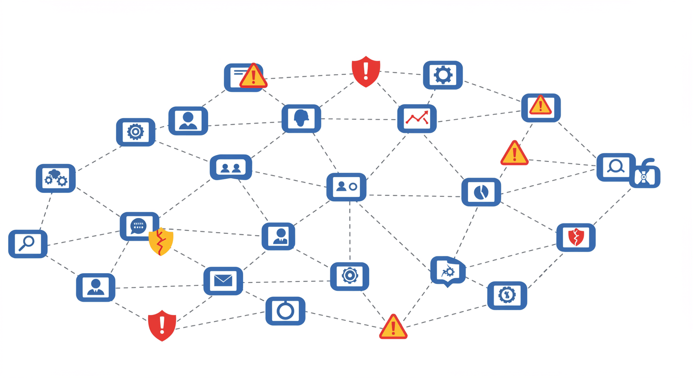 SaaS 확산과 함께 증가하는 보안 위협