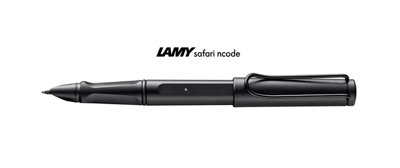 LAMY safari ncode