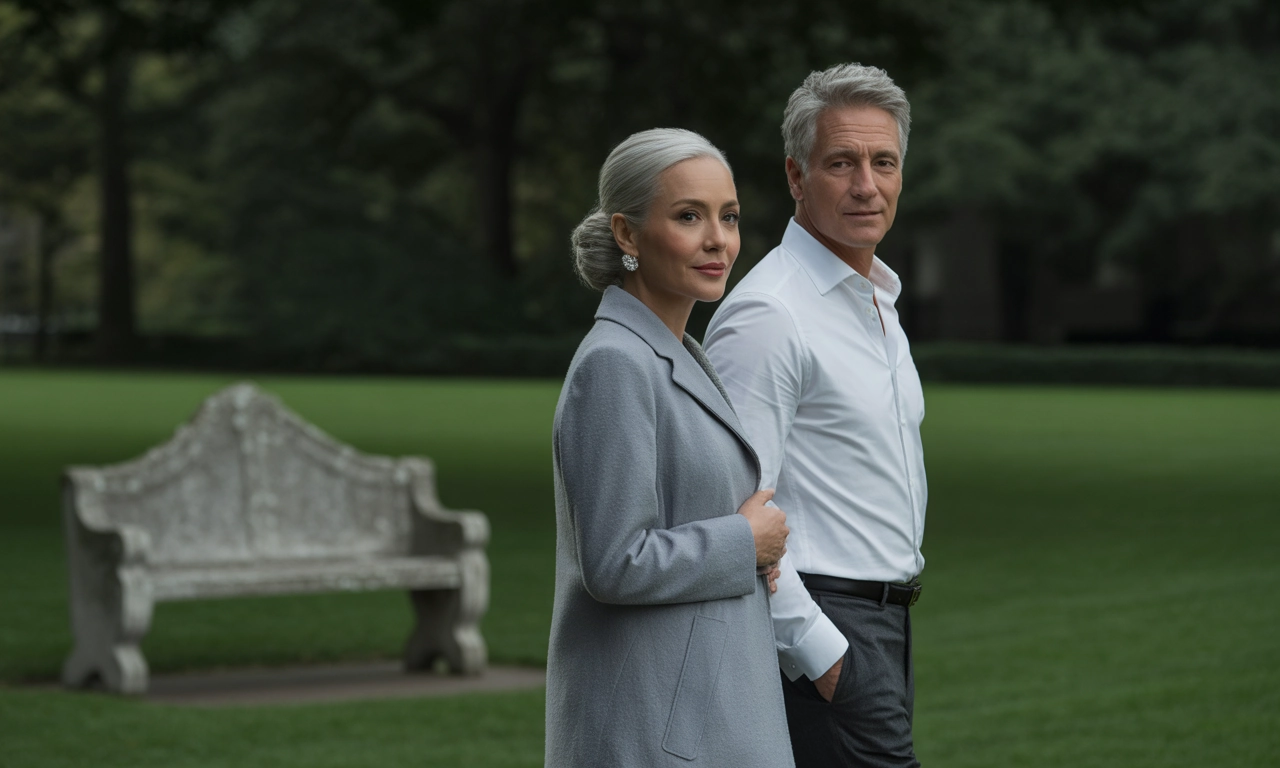 시니어 패션 스타일링으로 젊고 세련되게 변신하는 법