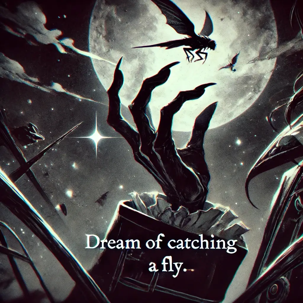 파리 잡는 꿈 해몽