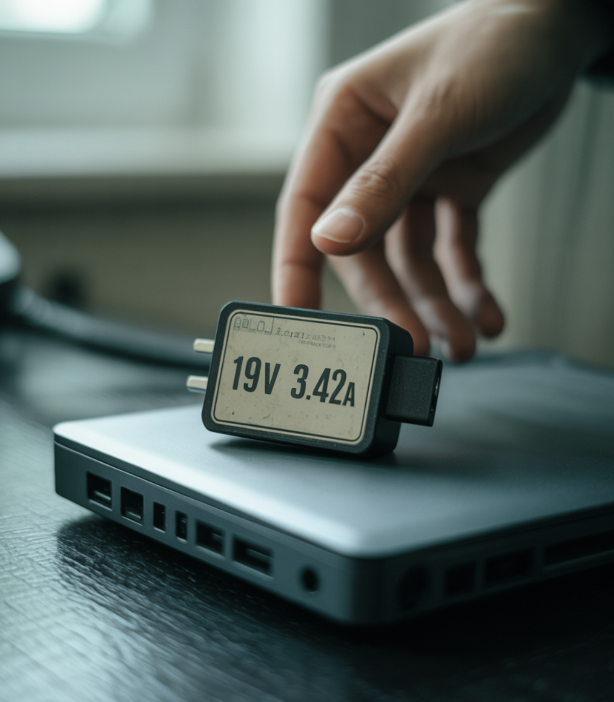 딱 3가지만 기억하세요! V (볼트) 확인법