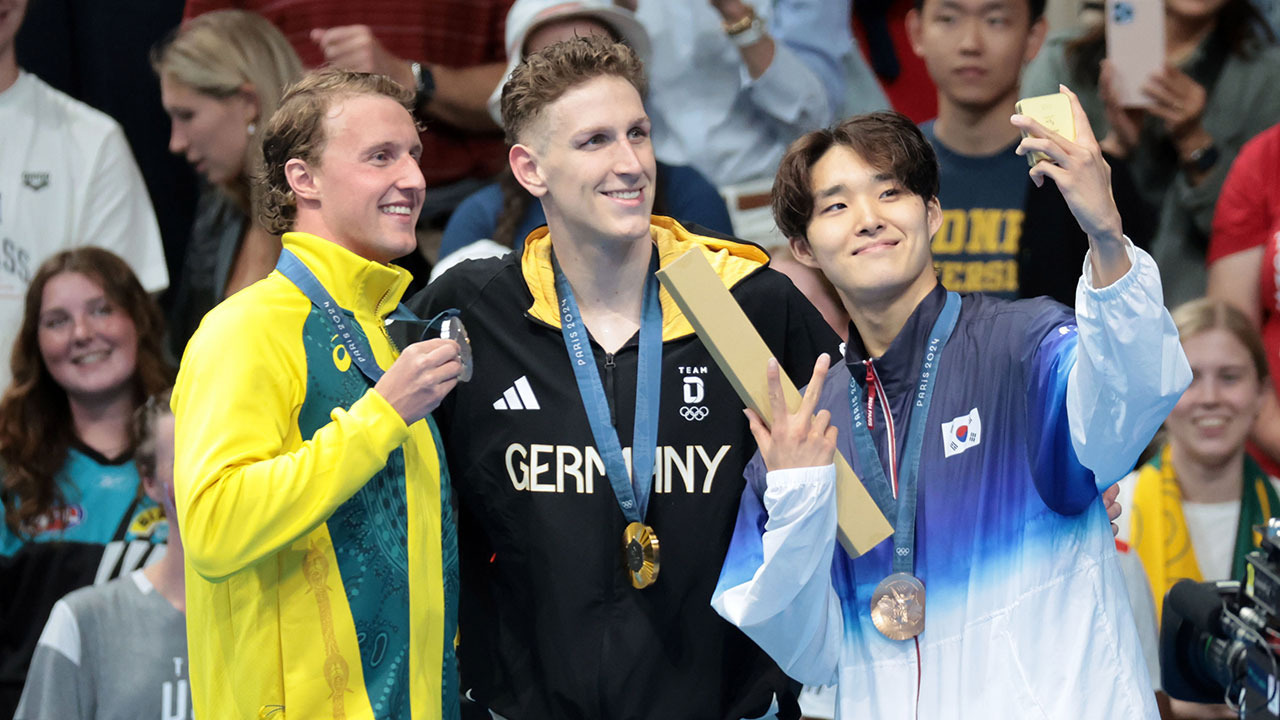 2024 파리 올림픽: 한국의 메달 하이라이트 영상 및 뉴스