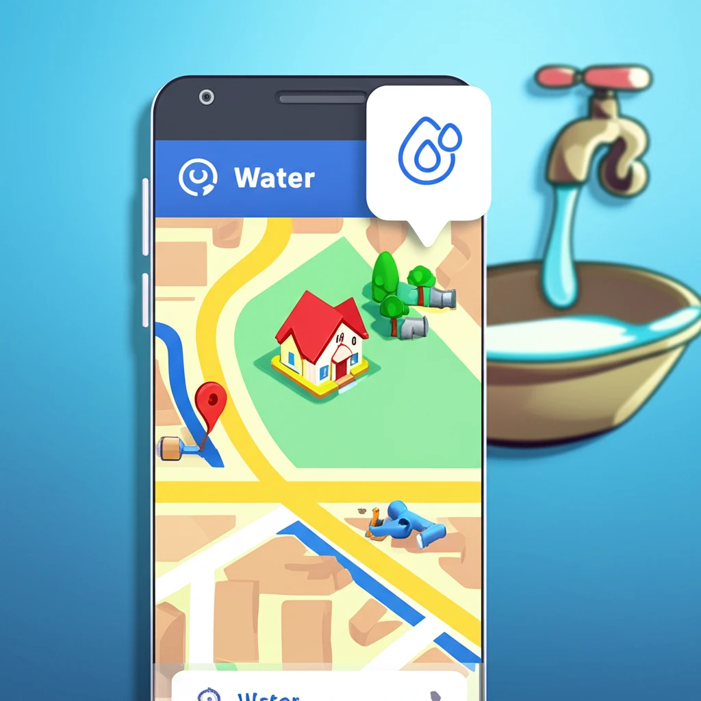 단수 상황별 대응 수칙과 수돗물 복구..