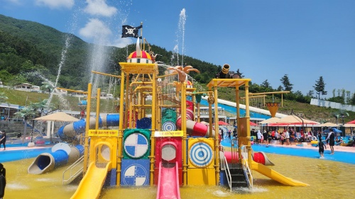 완주_아쿠아틱파크_아마존