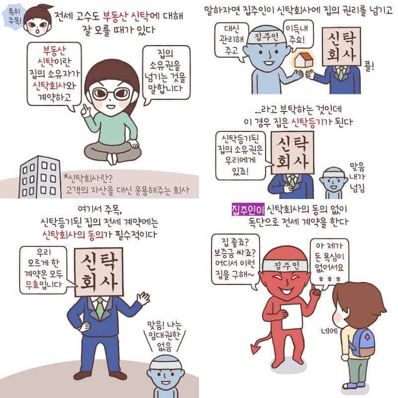 신탁회사-설명