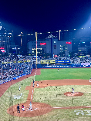 결과보다 과정이 중요한 스포츠