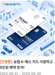 k패스 교통카드