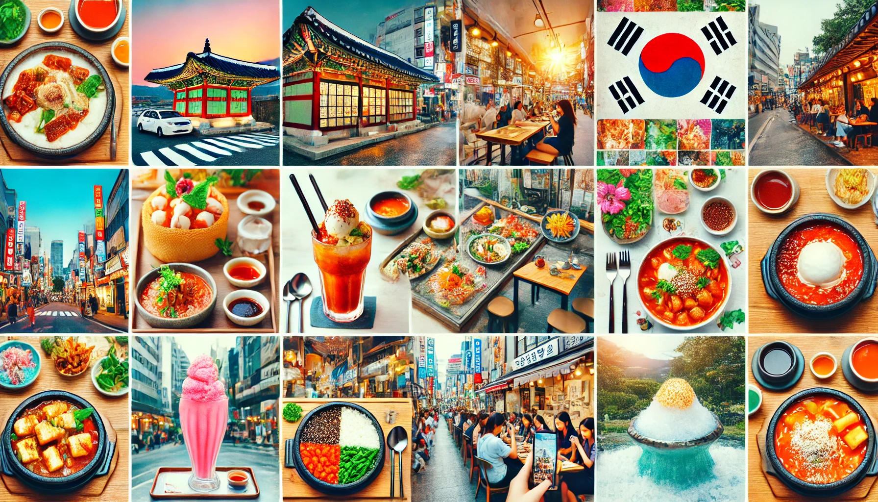 전국 맛집 추천 (SNS 인기 장소 총정리)