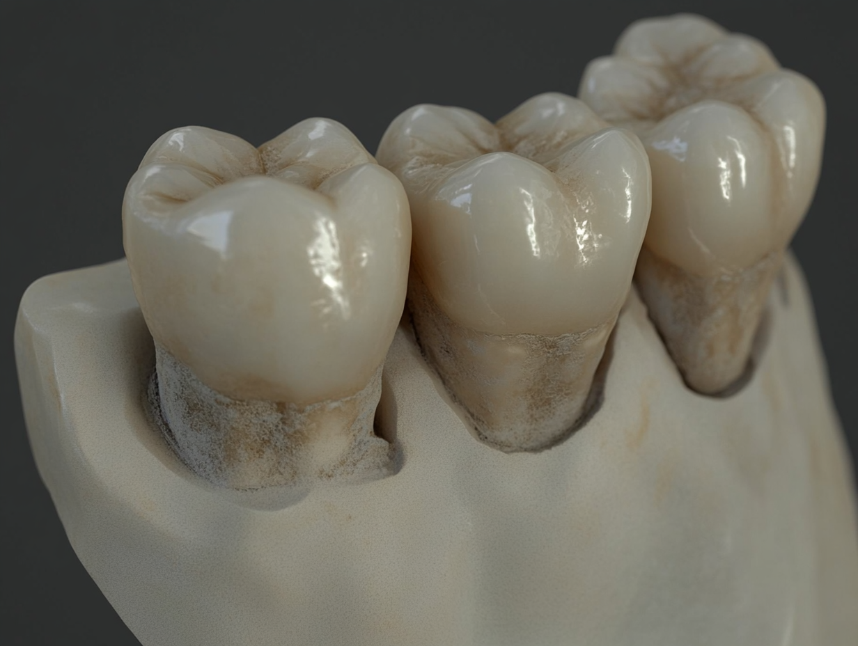 겨울철 구강 염증