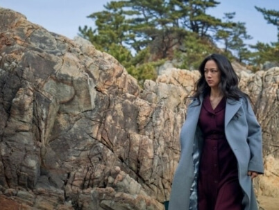 헤어질 결심 포스터