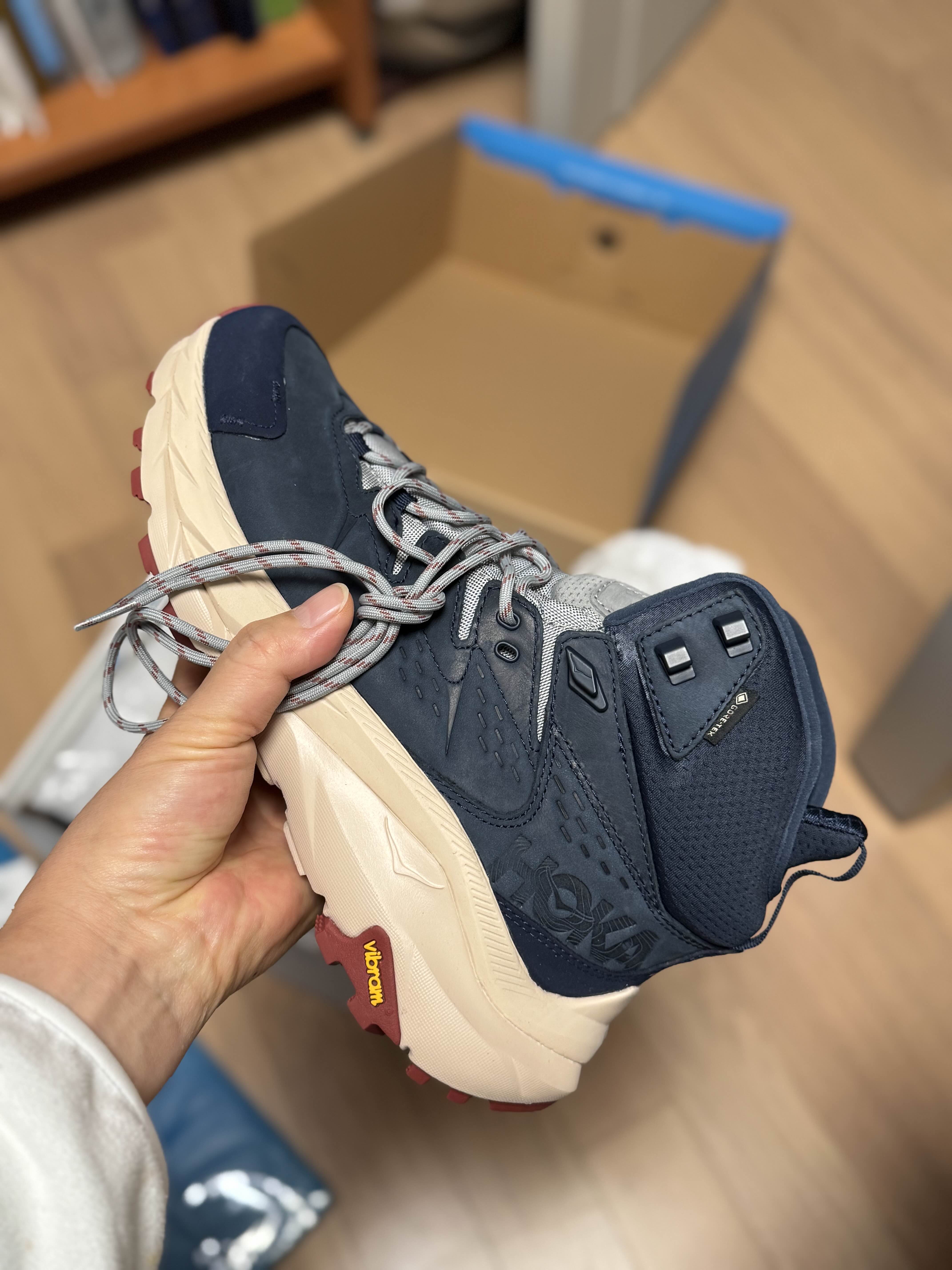 KAHA2 미드 265mm(US 8.5) 외관 사진