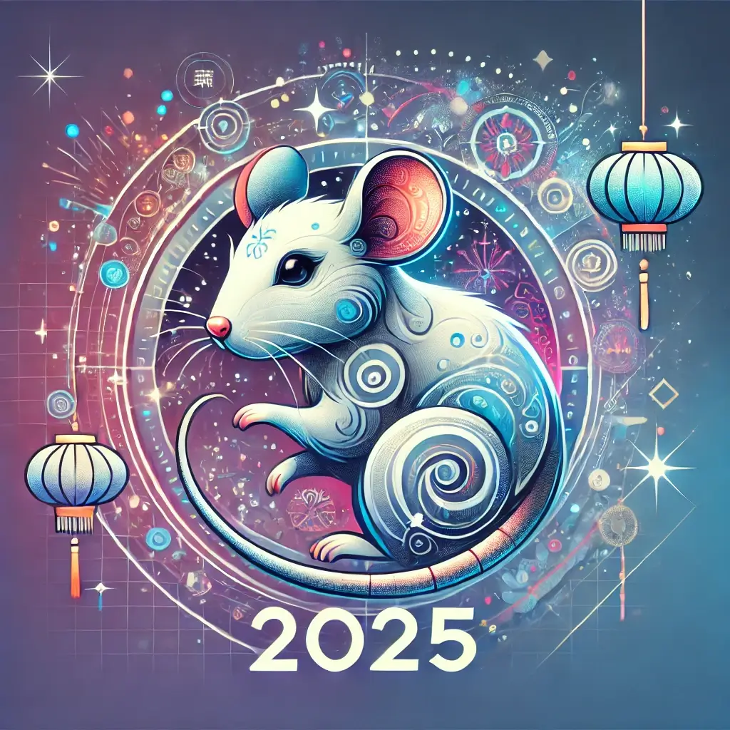 2025년 쥐띠 운세