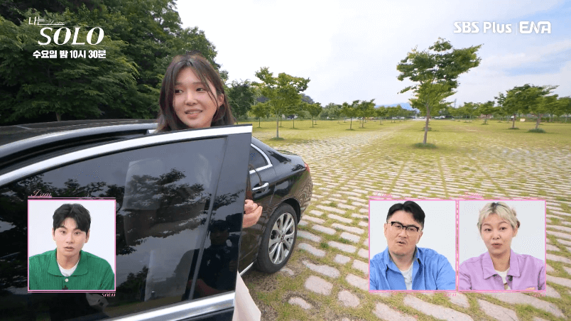 나는 솔로 17기 옥순 직업 인기녀 등극