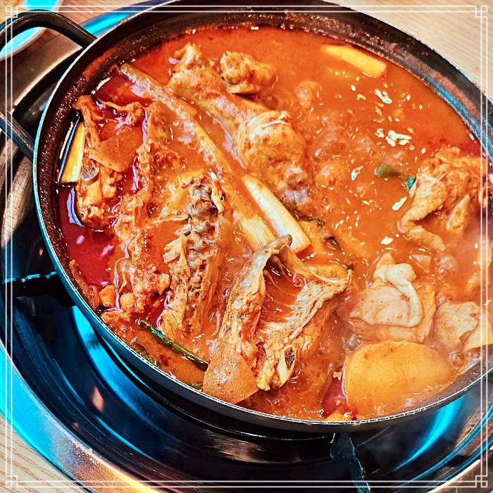 여행 추천, 괴산 맛집 토종닭, 닭도리탕, 닭볶음탕