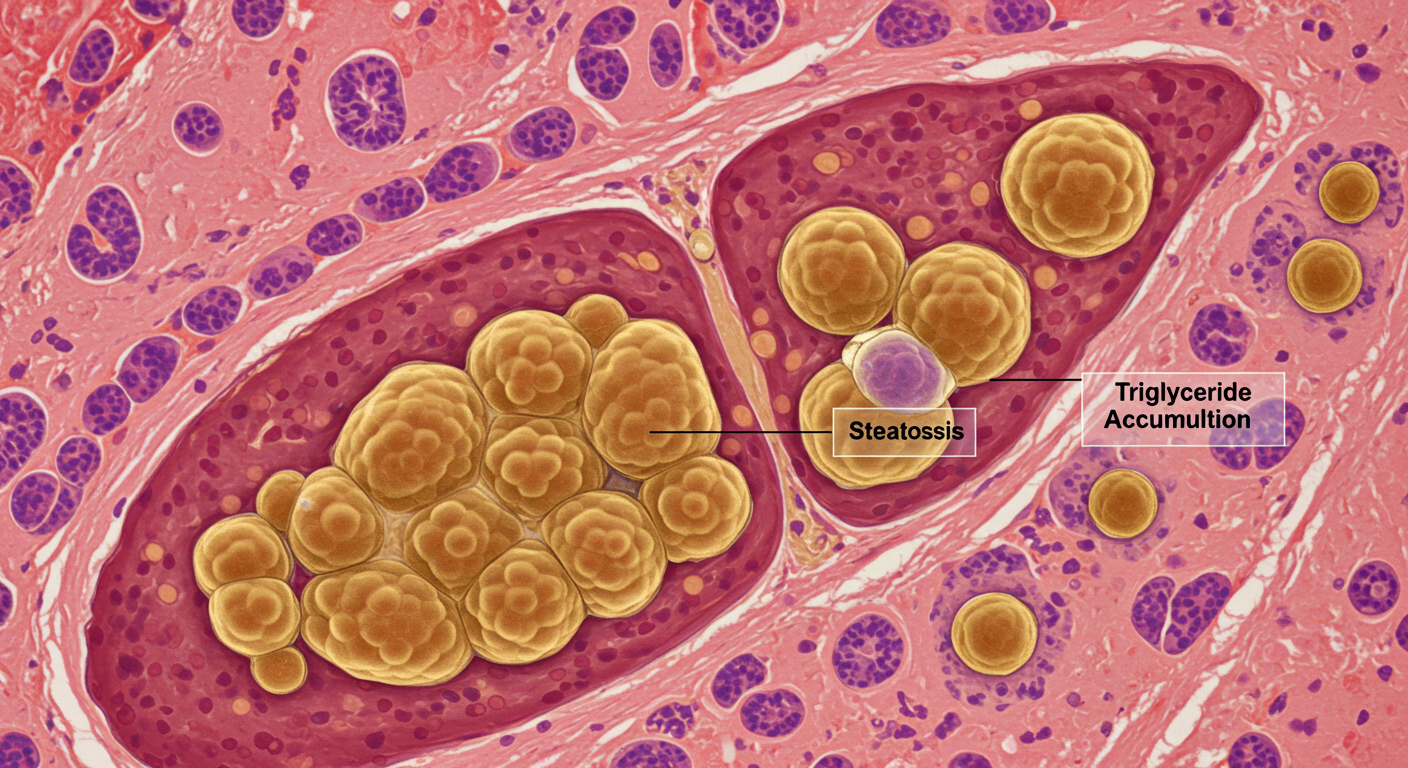 지방간 증상, 지방간 없애는 방법 (+지방간에 좋은 음식 10)