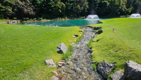 골프장 경험담 파주 서원밸리cc 고향의 정(情)이 흐르는 명문 골프장