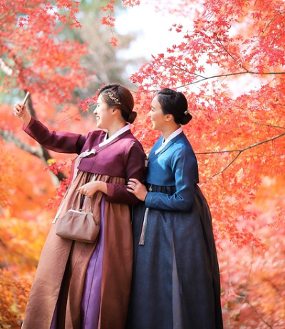 추석과 과일, 먹으면 몸이 달라집니다!