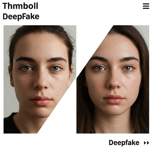 딥페이크 모델들
DeepFaceLab