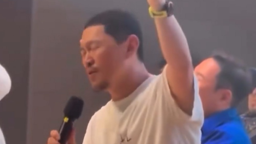 래퍼 겸 배우 양동근