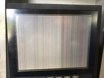 컴퓨터 모니터 세로줄 현상 원인, 해결방법, 집에서 해결하기_47