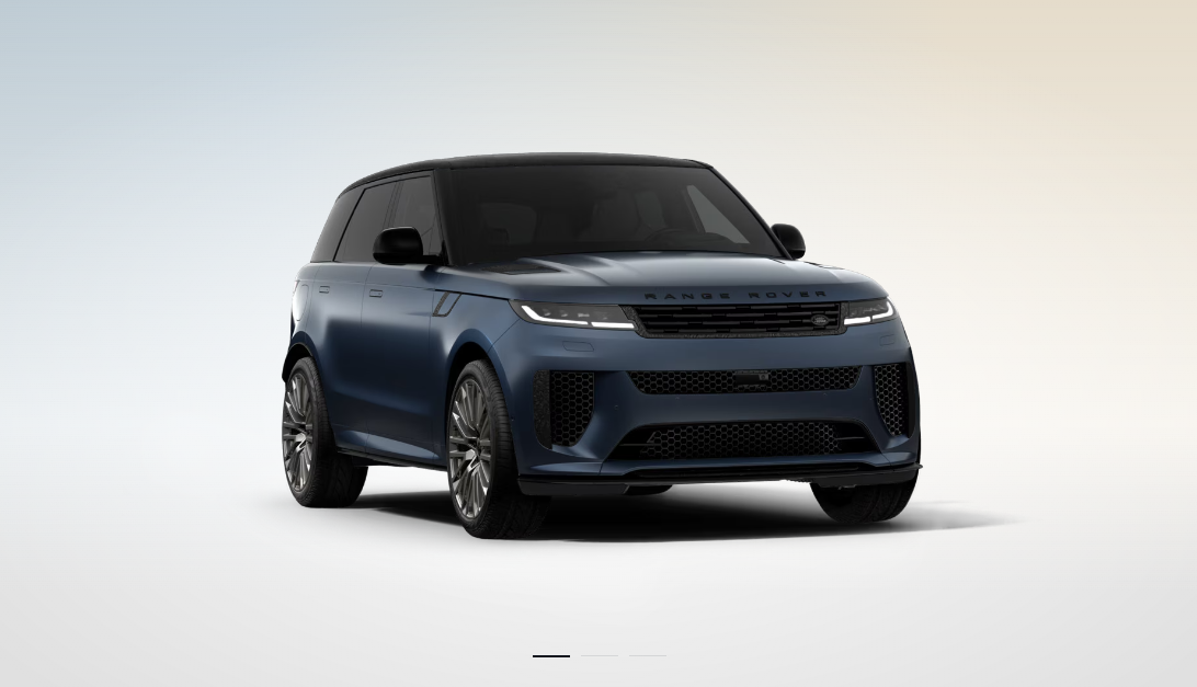 레인지로버 스포츠