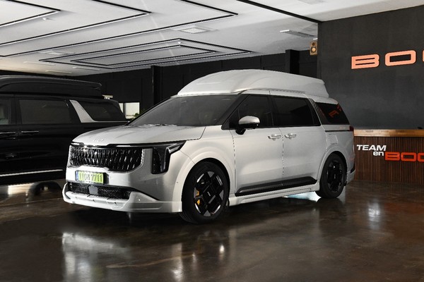 보가9의 보가클럽 외부