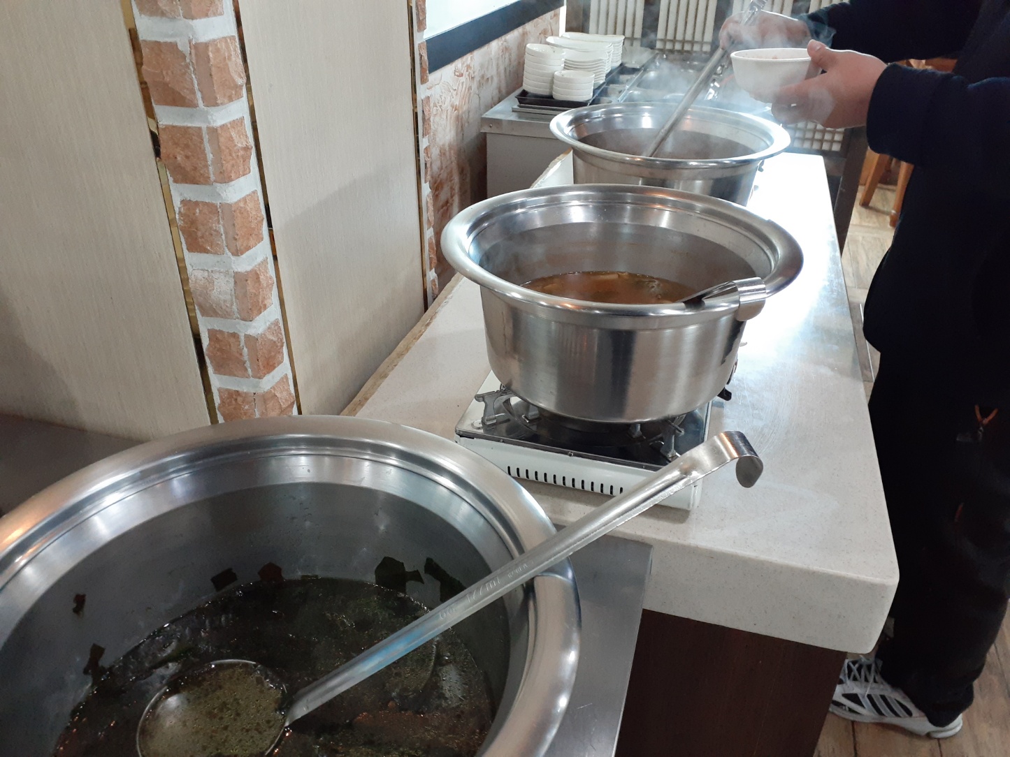 야생초뷔페식당